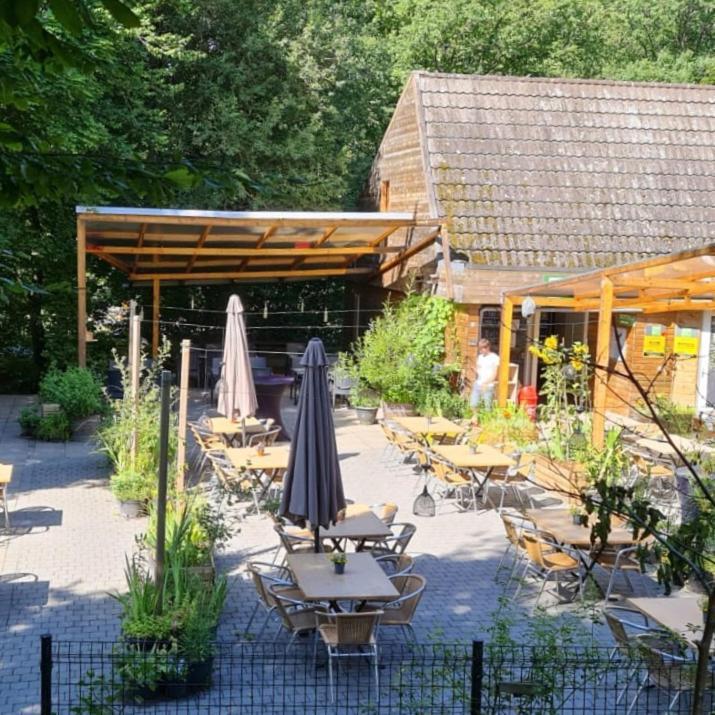 Oui-Durbuy Villa Buitenkant foto