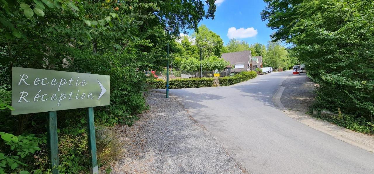 Oui-Durbuy Villa Buitenkant foto