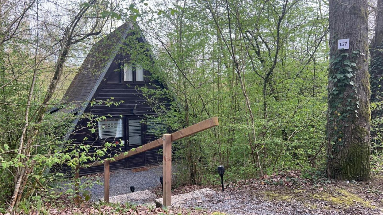 Oui-Durbuy Villa Buitenkant foto