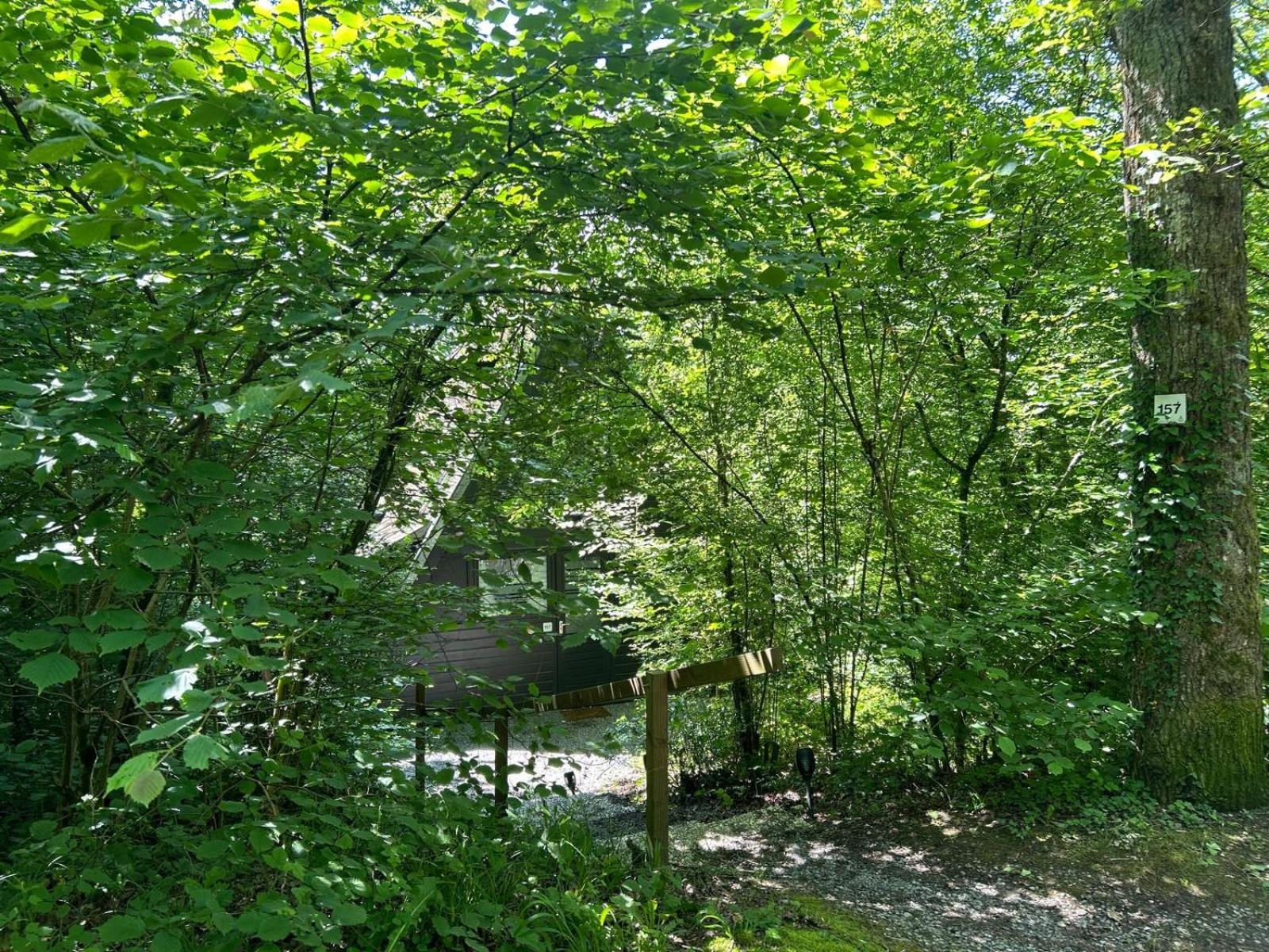 Oui-Durbuy Villa Buitenkant foto